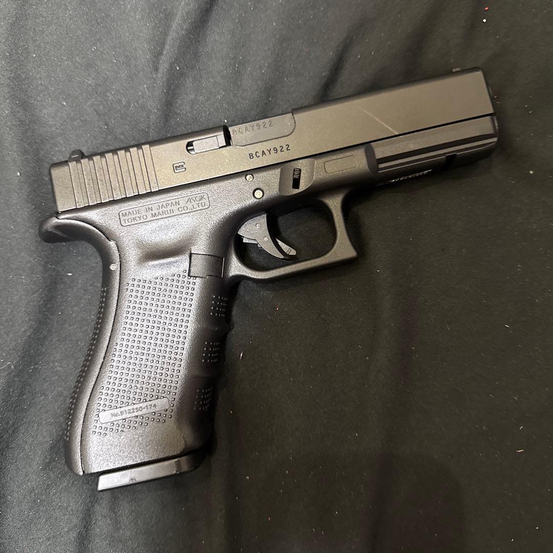 東京マルイ No.96 グロック17 Gen.4(※R18)