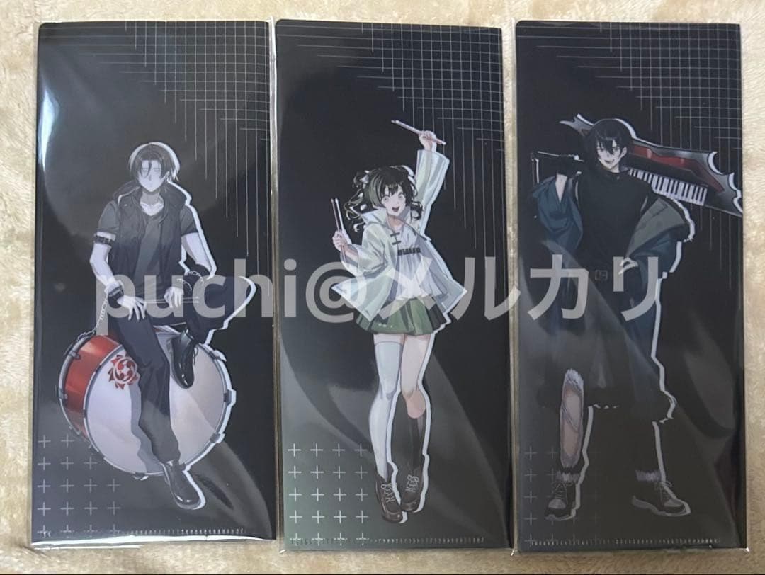 ラジドラ 魔道祖師 四周年記念展 入場特典 チケットケース ファイル 6