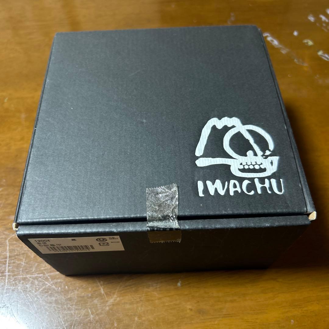 南部鉄器 急須岩鋳 5型亀甲　黒 sakura5-00.jpg