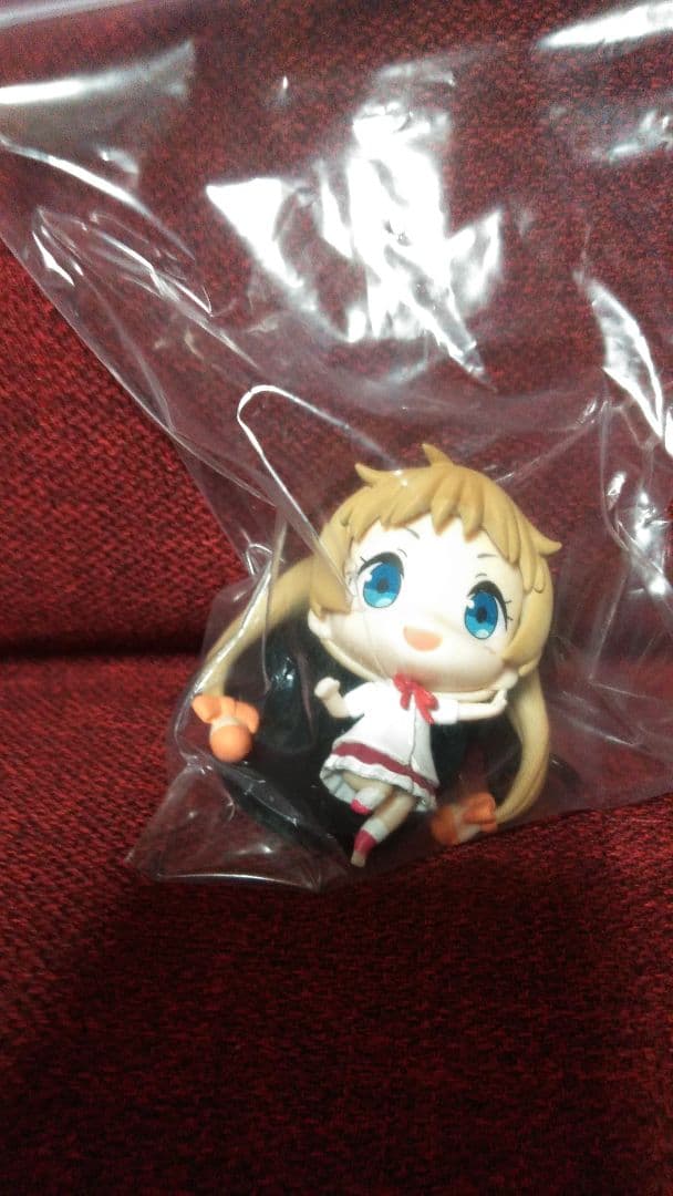 中二病でも恋がしたいフィギュア(ホビージャパン)アクスタ×2ミニフィギュア3付き