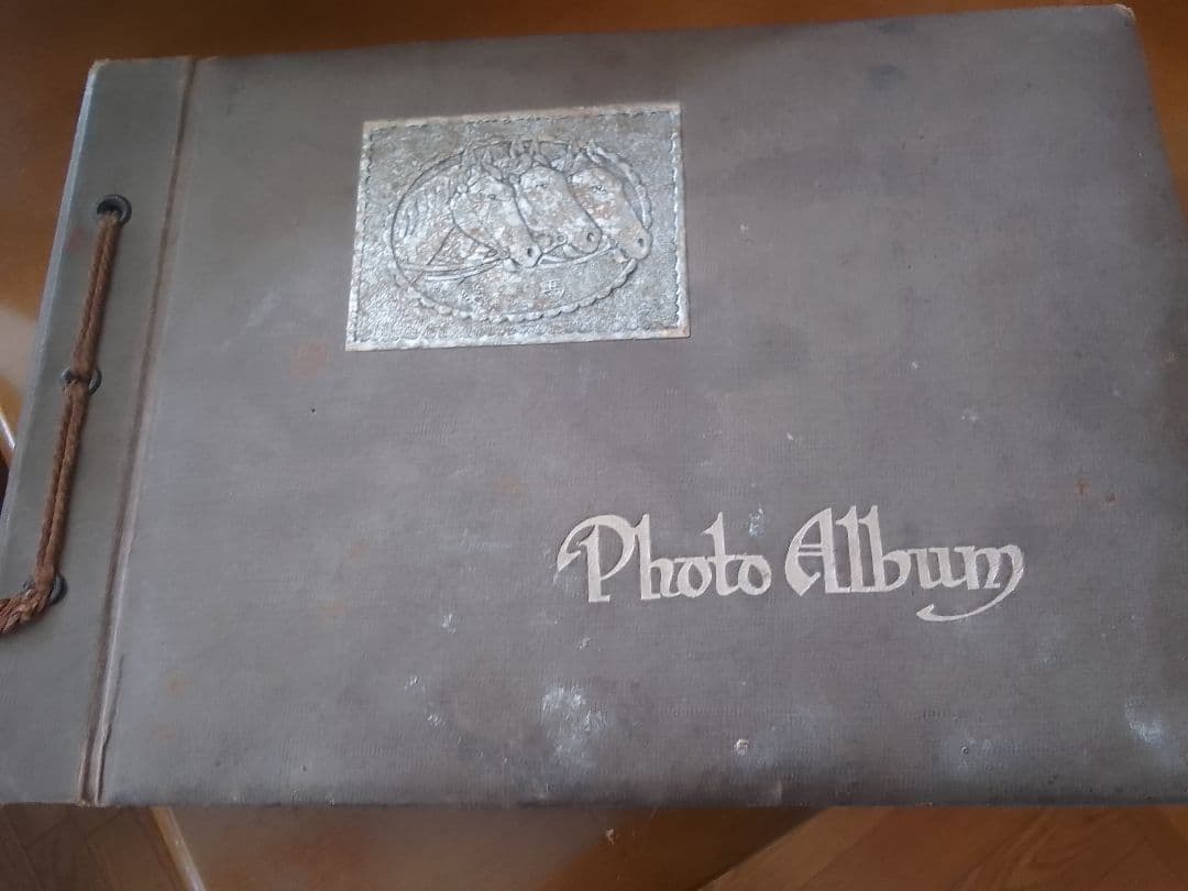 日本海汽船さいべりあ丸 と兵隊の写真？絵はがき 昭和レトロ - メルカリ