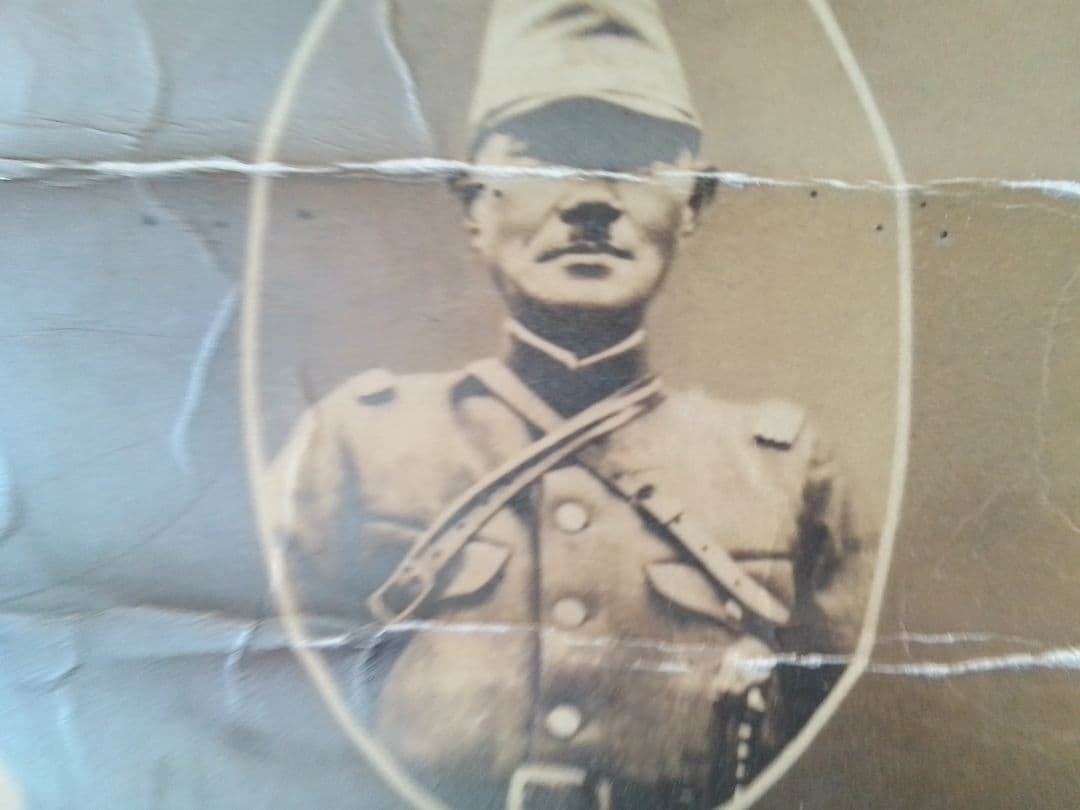 日本海汽船さいべりあ丸 と兵隊の写真？絵はがき 昭和レトロ - メルカリ