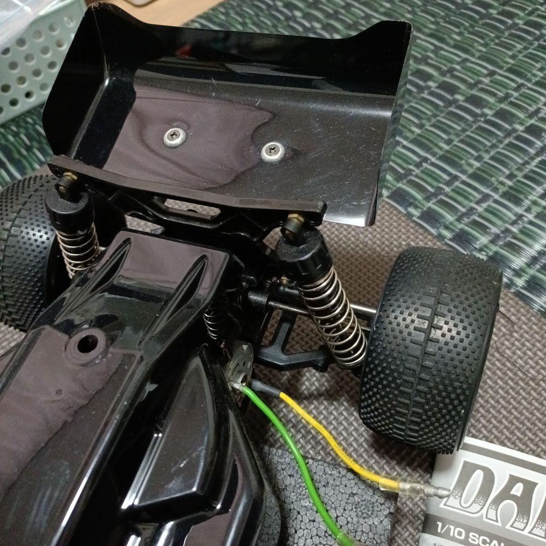 ホビーラジコン TAMIYA DARK IMPACT DF-03 1/10 4WD