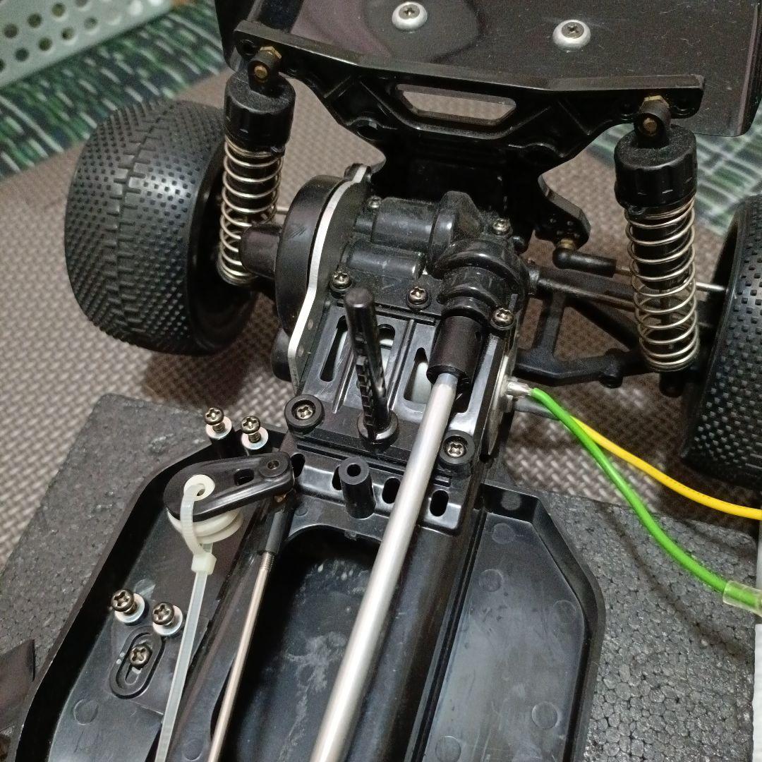 ホビーラジコン TAMIYA DARK IMPACT DF-03 1/10 4WD