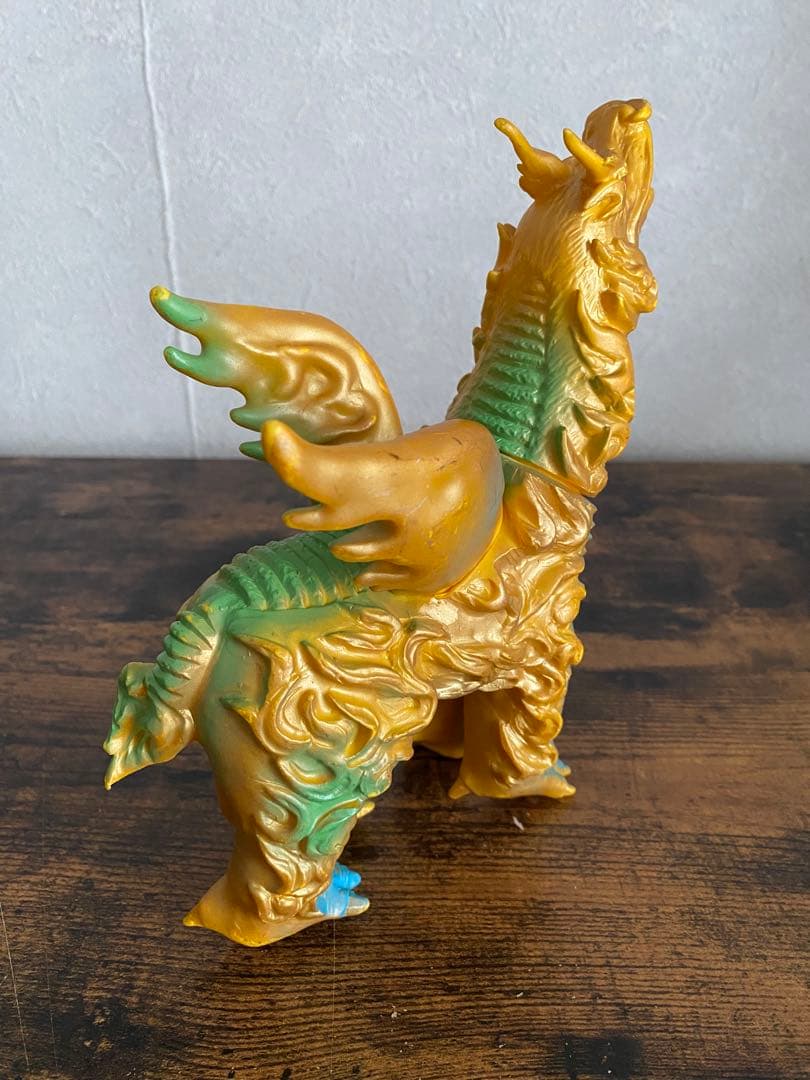 ドドンゴ　ソフビ　ブルマァク復刻版　1991年日本製