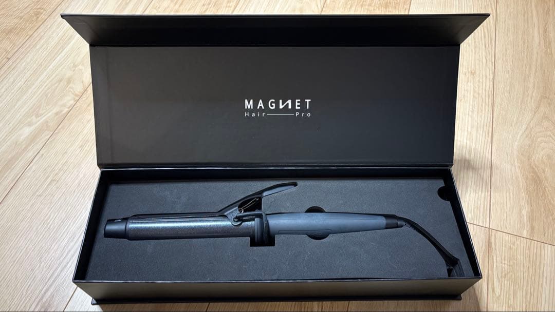 マグネットヘアプロ カールアイロン ヘアアイロン 32mm 楽天市場】【1,584円OFFクーポン】マグネットヘアプロ カールアイロン