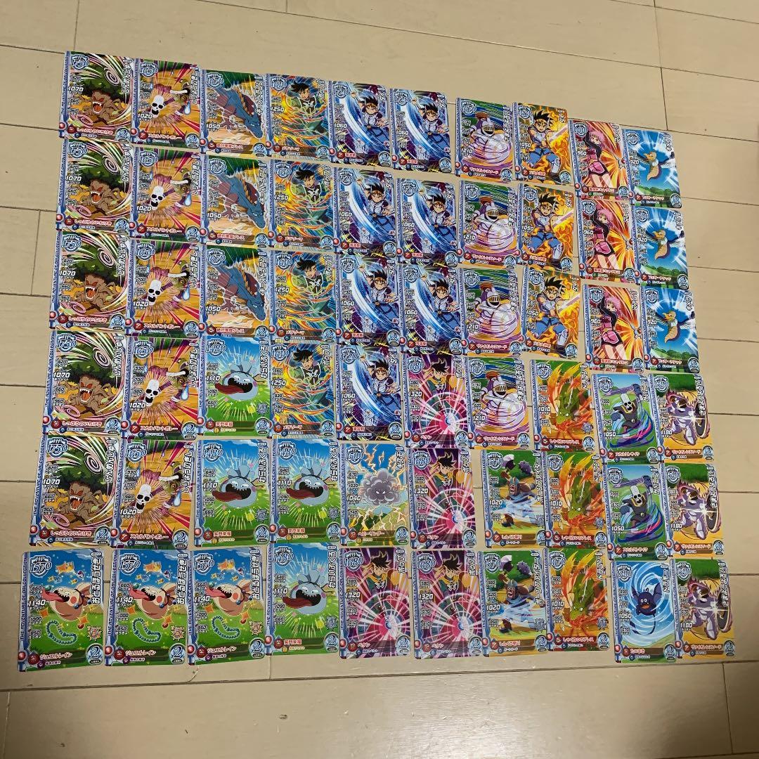 ダイの大冒険クロスブレイド引退品