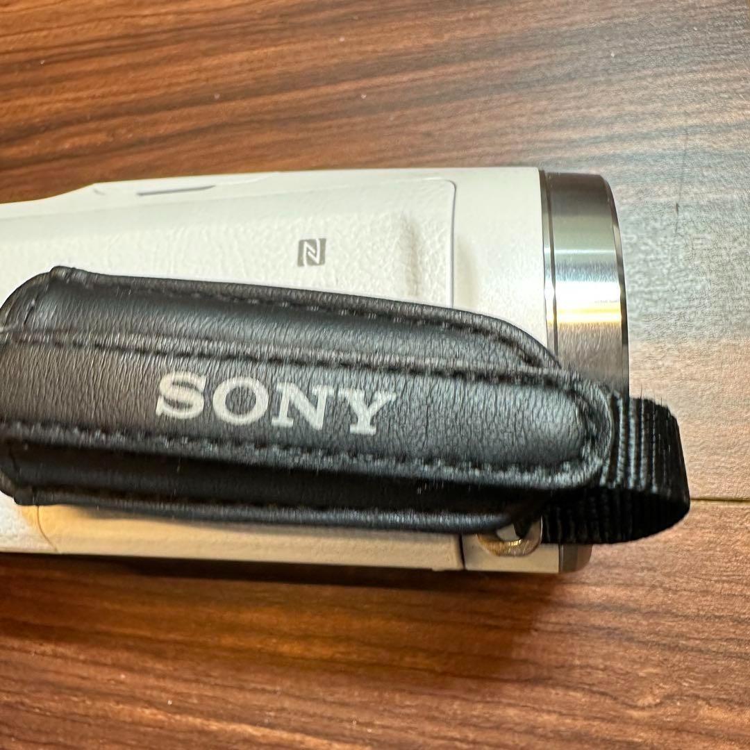 SONY HDR-CX680 ビデオカメラ 2442