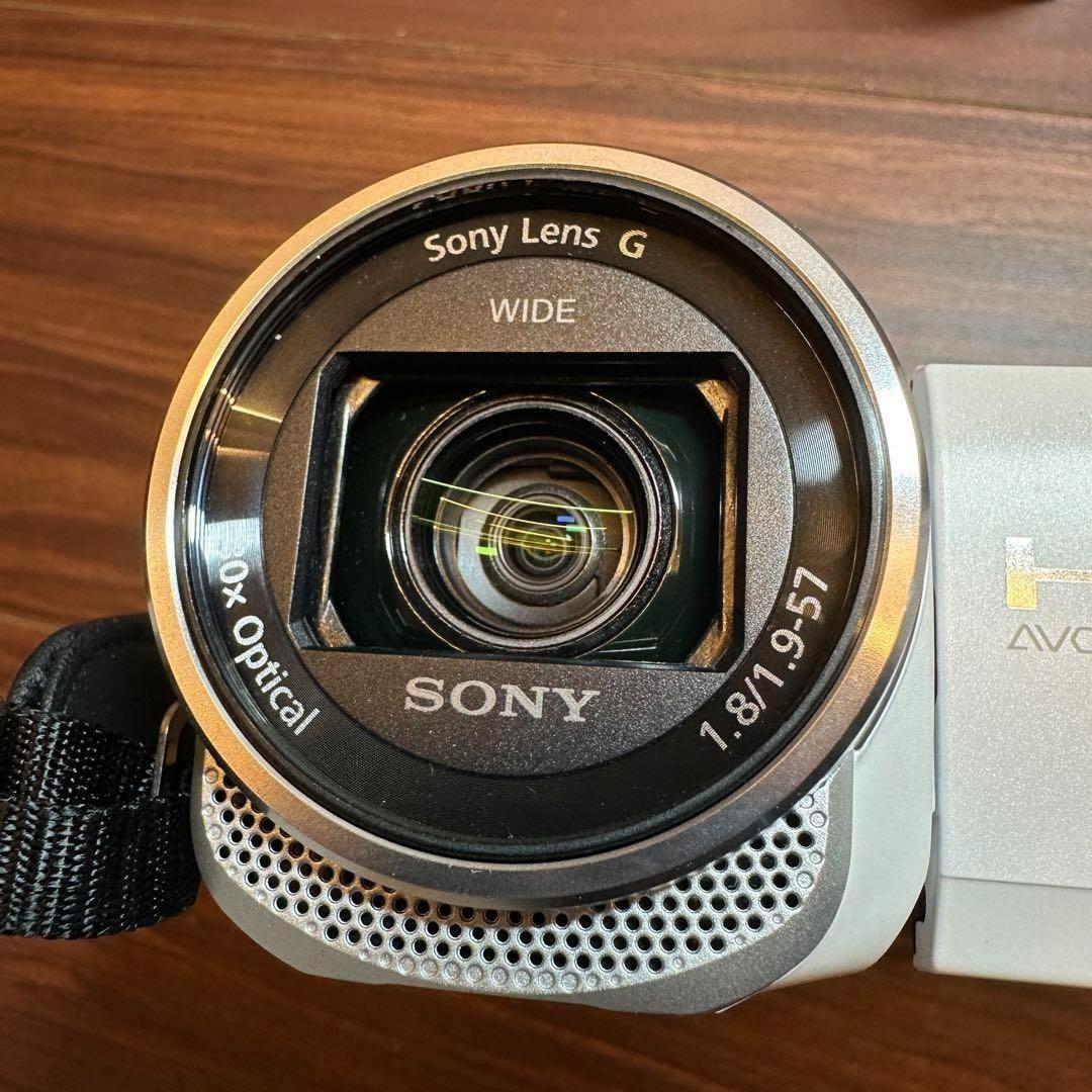 SONY HDR-CX680 ビデオカメラ 2442