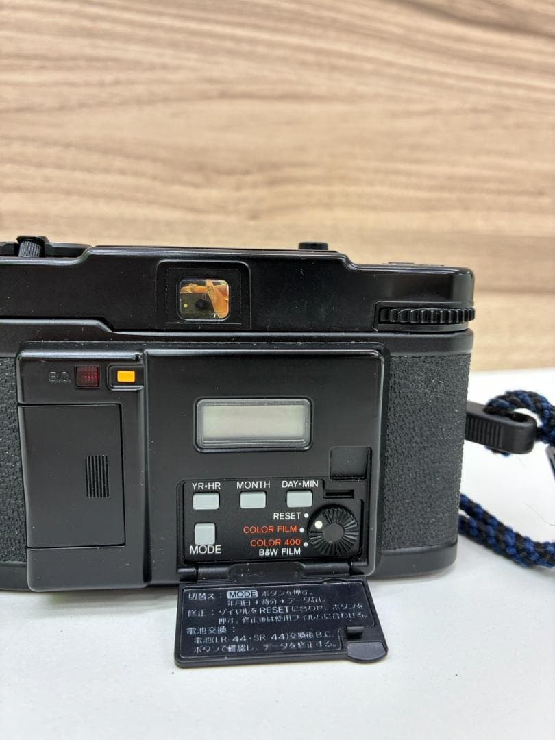 ❥道1783 MINOLTA AF-C EF-C フィルムカメラ