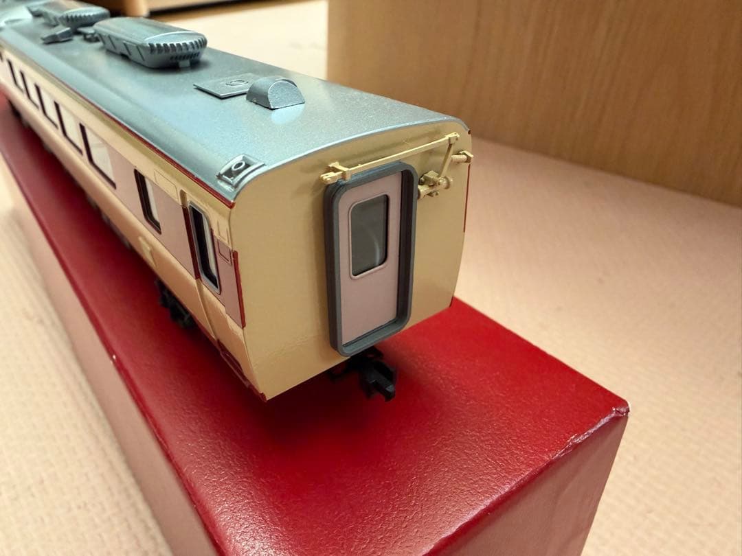 カツミ キハ81 くろしお仕様 HOゲージ