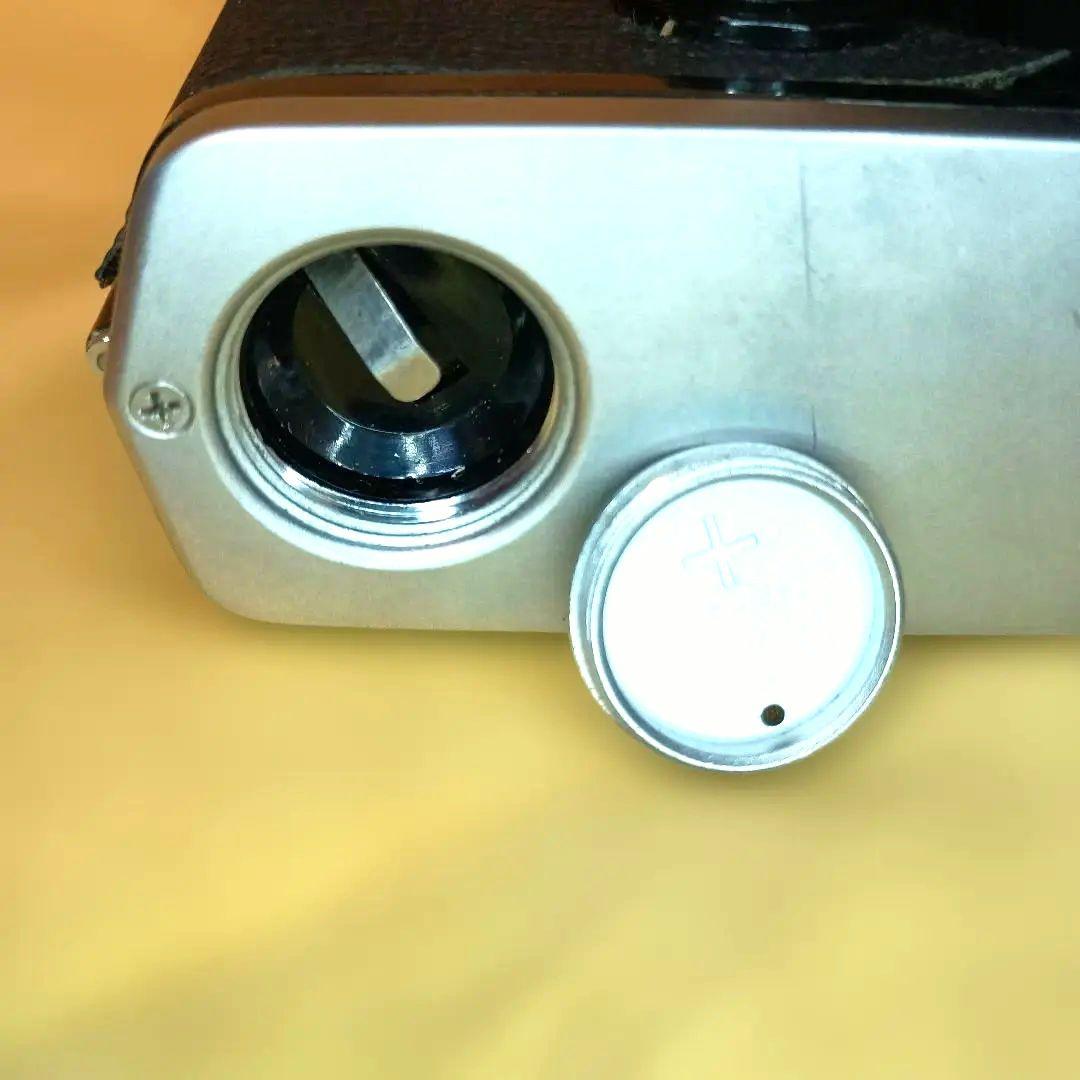 OLYMPUS M-1とG.ZUIKO M-SYSTEM　50mm f1.4