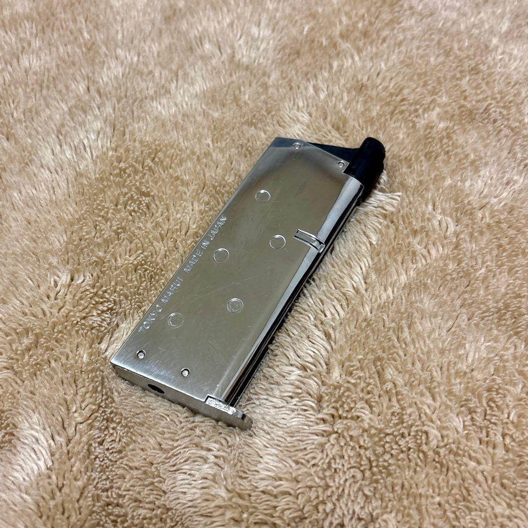 東京マルイ ガスブローバック デトニクス.45 コンバットマスター ガスガン