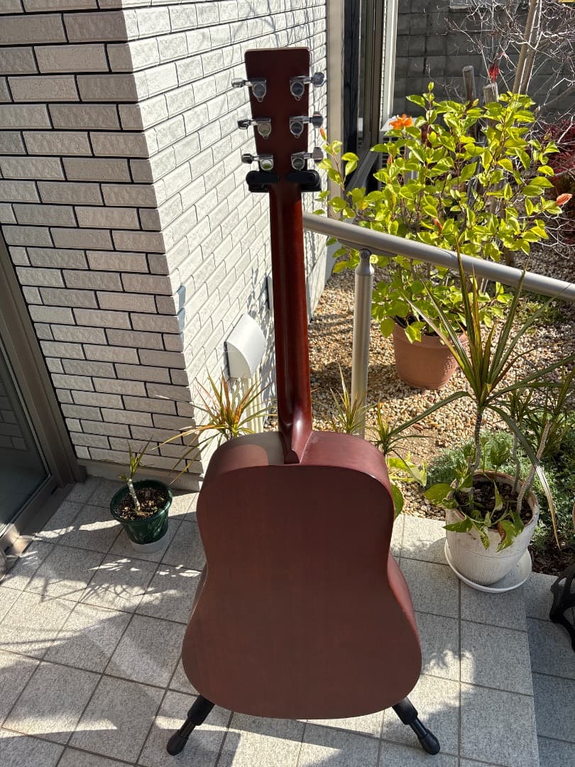 Martin & Co. マーティンD-15 枯れた心地よい中音域 2025年最新】martin d-