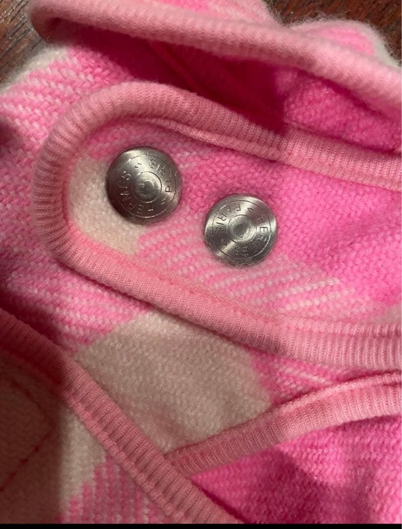 HERMESエルメスドッグウェア犬用コートSサイズ HERMES 犬用コート S