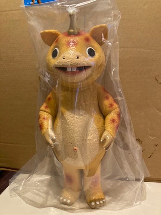 M1号 リアルソフビ ジャイアント ブースカ