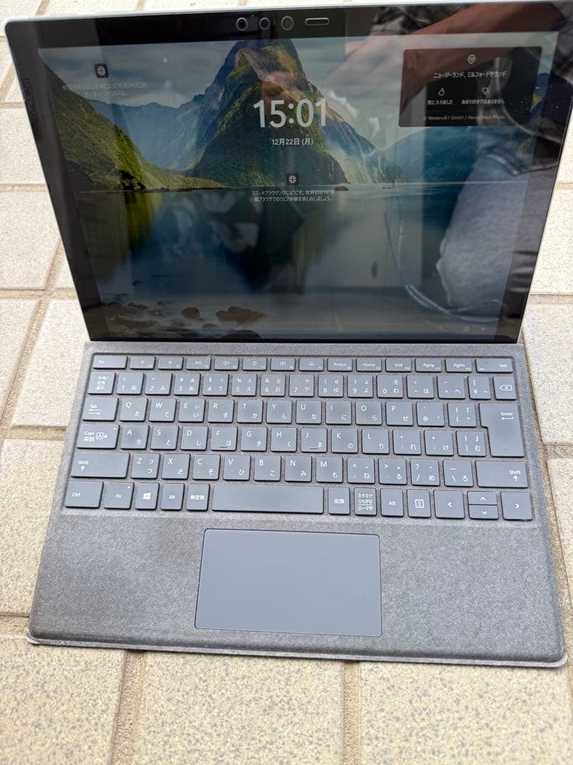 t*a様 【年末価格】Surface Pro6 12.3インチ 本体、キーボード surface pro6 キーボード」の人気商品一覧 | 安い商品を通販サイトから