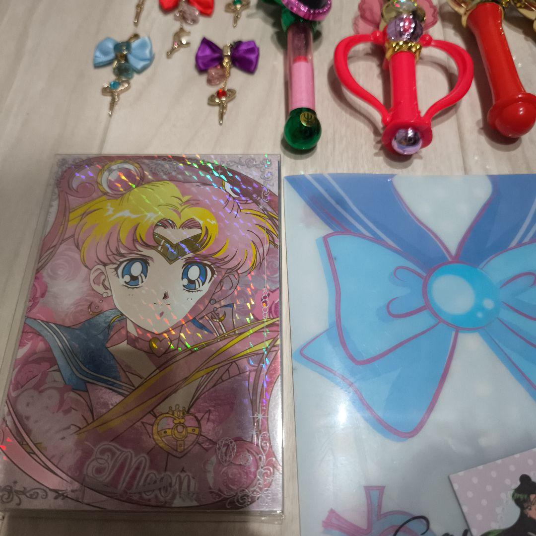 セーラームーン　ガチャ　まとめ売り　93点