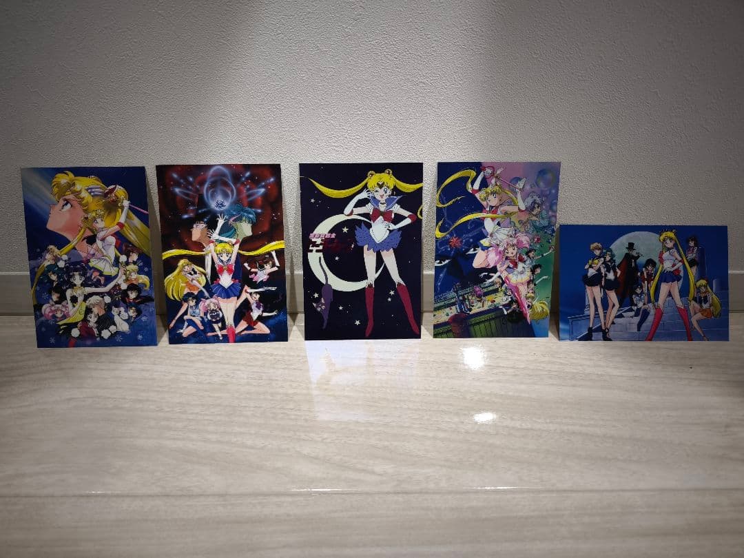 セーラームーン　ガチャ　まとめ売り　93点