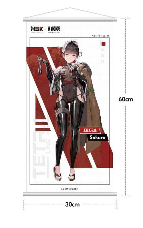 勝利の女神：NIKKE サクラ 黒夜密行 豪華版[Hobby sakura]
