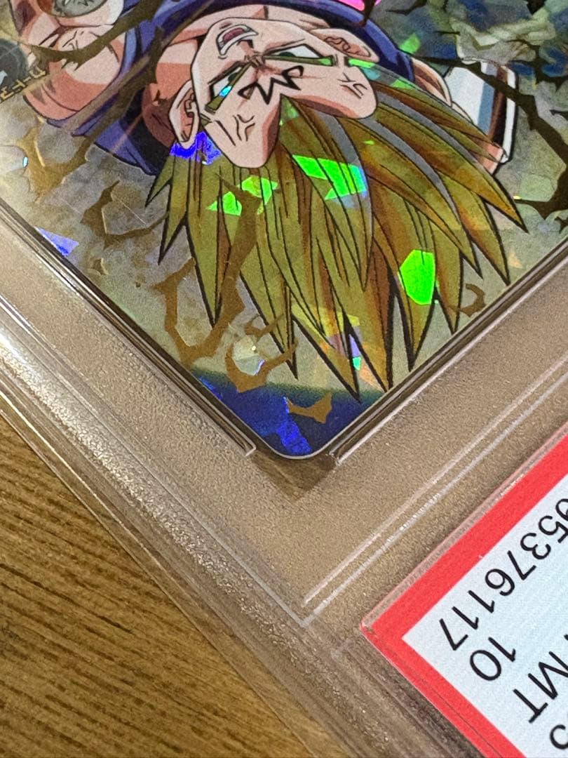 【PSA10】ドラゴンボールヒーローズ H3-27悟空 H3-35べジータ