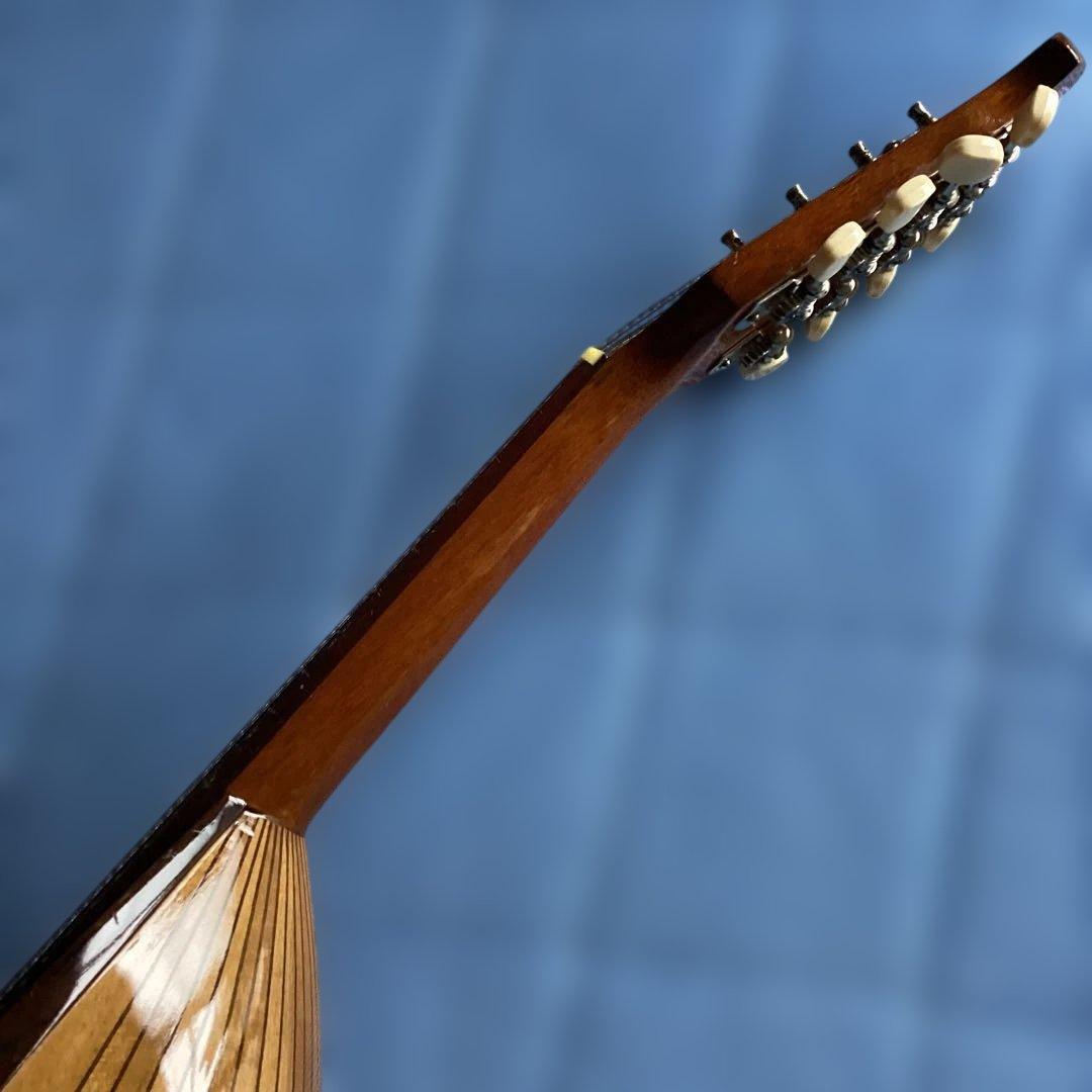 マンドリン SUZUKI VIOLIN No.228 1972