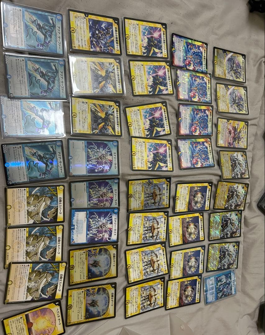 デュエマ 引退品 まとめ売り デュエマクラシックなど