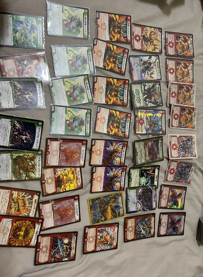 デュエマ 引退品 まとめ売り デュエマクラシックなど