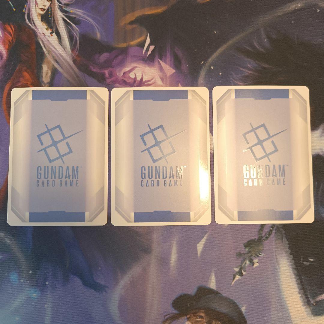 ユニコーンガンダム　セット