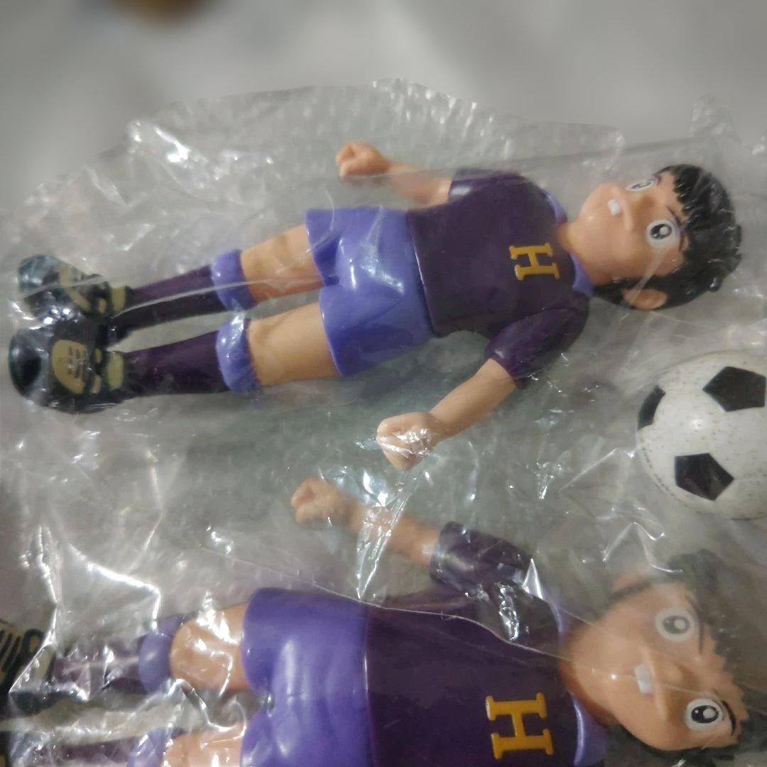 工匠堂　キャプテン翼　工藤兄弟　ソフビ　未開封