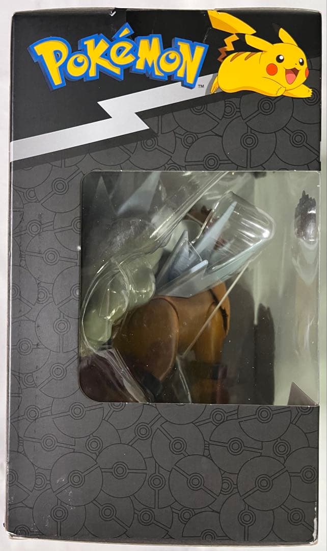 ポケモン セレクト エンテイ スーパー フィギュア 可動式 PKW3201