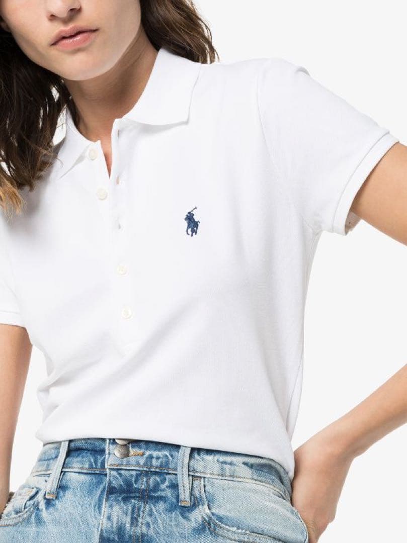 POLO♡ラルフローレン♡ポロシャツ♡新品未使用♡XS