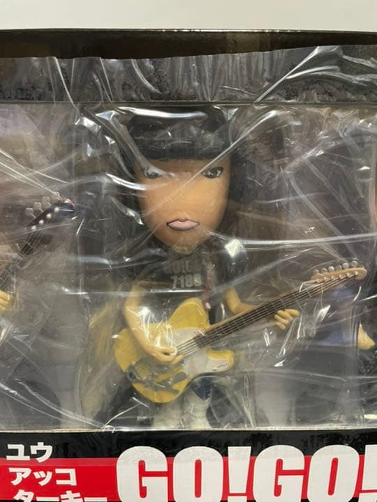 音楽 GO!GO!7188 おもちゃ 未開封 ゴーゴー7188 フィギュア - メルカリ