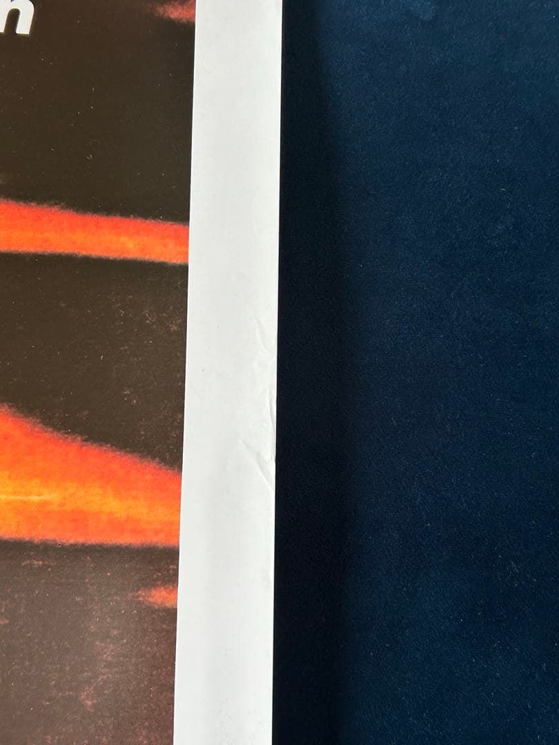 ワイルド・アット・ハート　USオリジナル映画ポスター