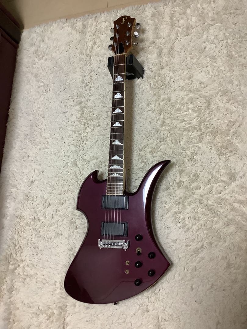 フェルナンデス XJAPAN hide モデル MG-70X モッキンバード
