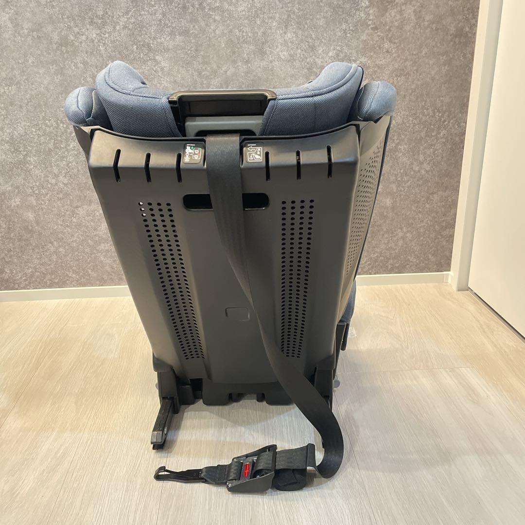 AILEBEBE パパット2プレミアム ジュニアシート