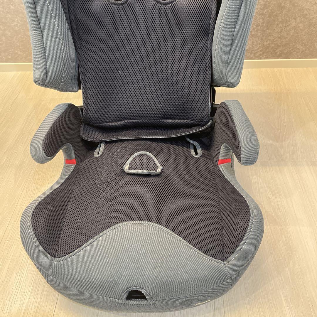 AILEBEBE パパット2プレミアム ジュニアシート