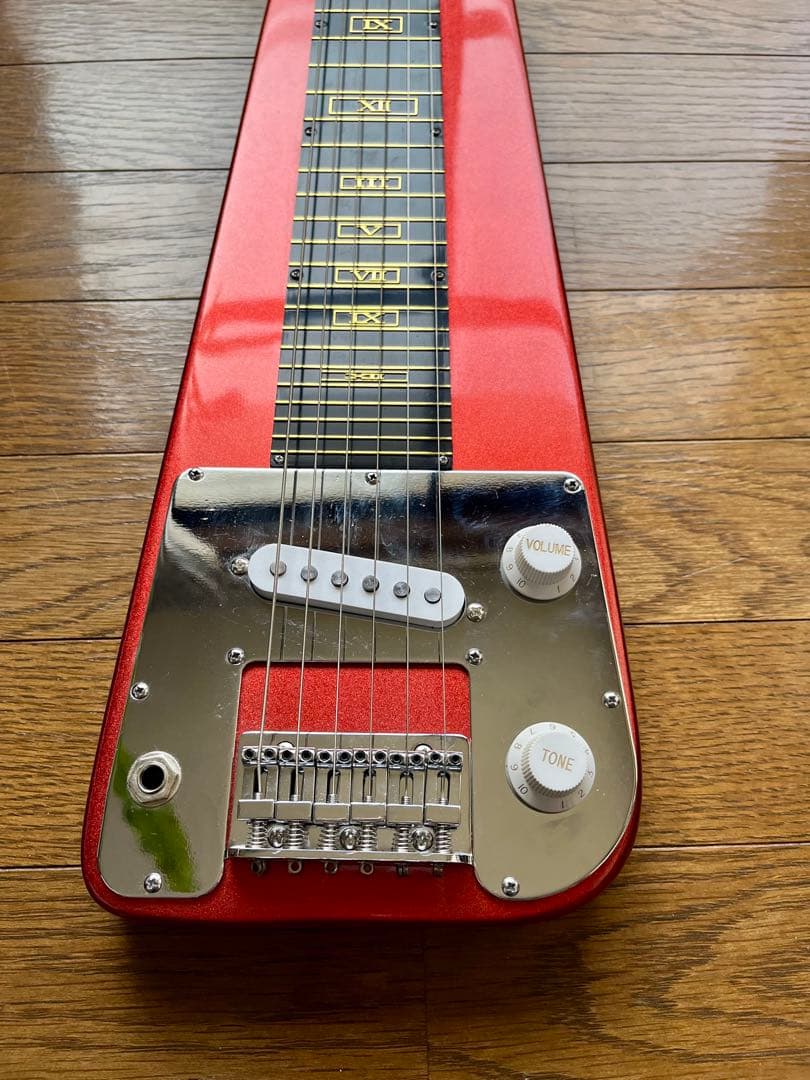 Artisan スチールギター ケース付属品付き