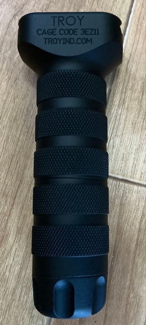 実物 トロイ　グリップ　アルミ