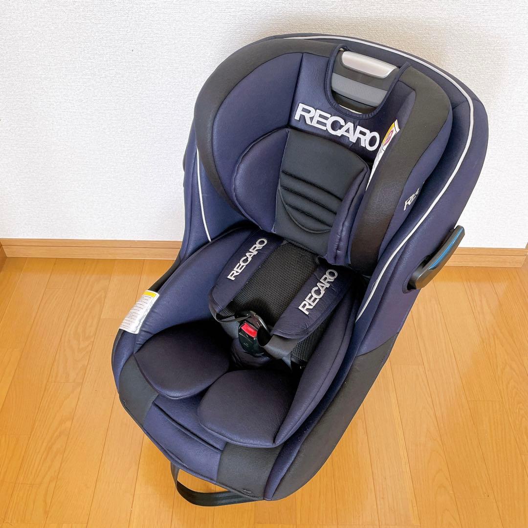 RECARO Start 07 レカロチャイルドシート◇新生児～7才程度まで