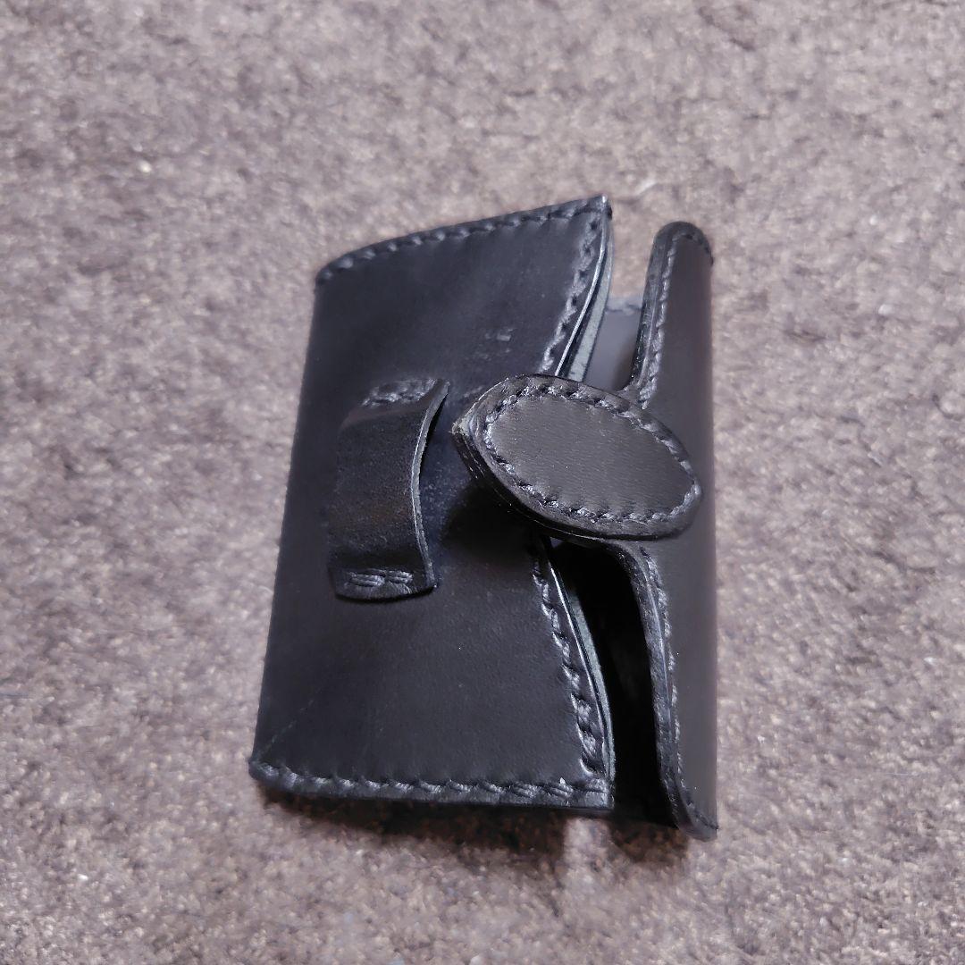 し*い様 大輔レザー　革物工房大輔　SDケース