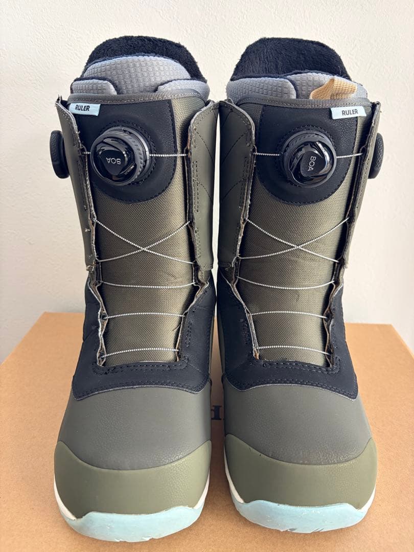 スノーボード BURTON RULER WIDE BOA 28cm