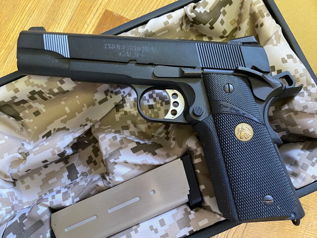 マルイ　M.E.U ガスガン