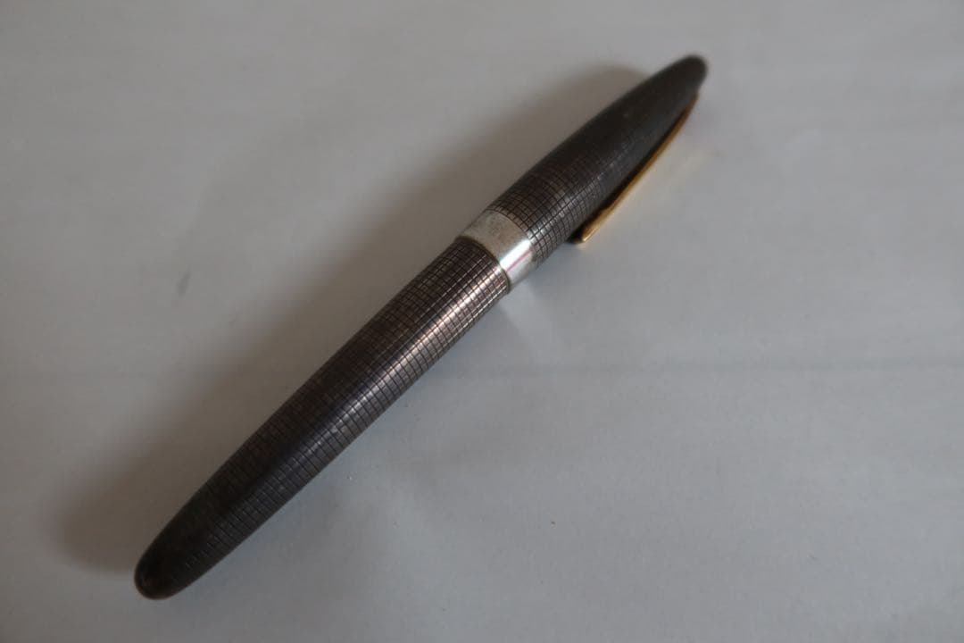 昭和レトロ 万年筆 パイロットエリート PILOT ELite 18K750 - メルカリ