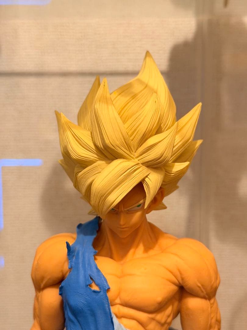 ドラゴンボール　SMSP 孫悟空 02 THE ORIGINAL