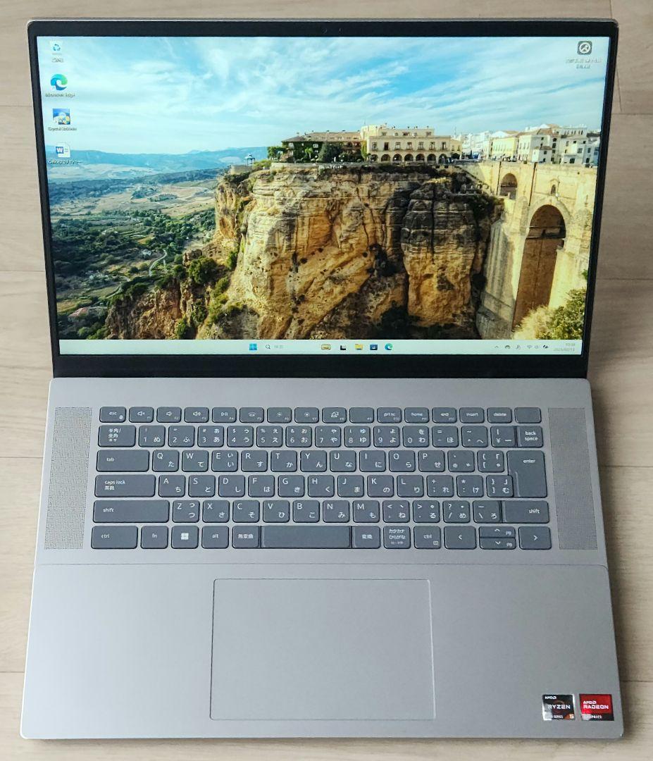 HP Notebook - 15-ay005tu ノートパソコン 動作問題なし