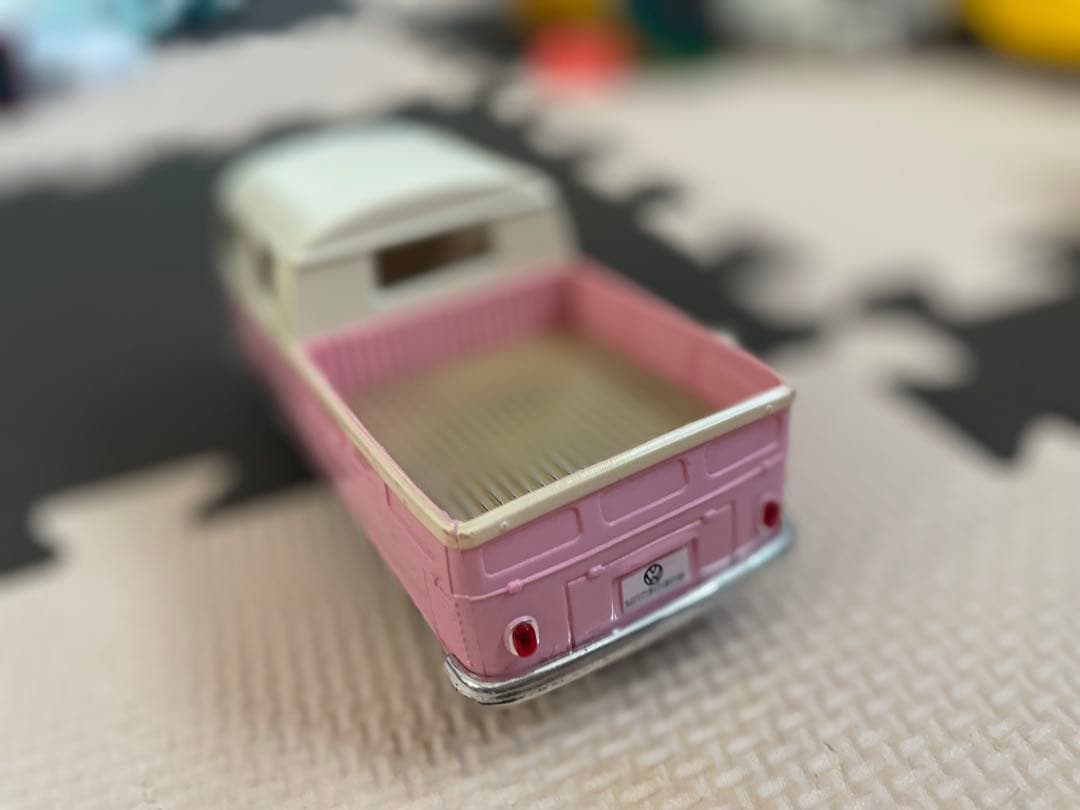 フォルクスワーゲン バス 5台セット