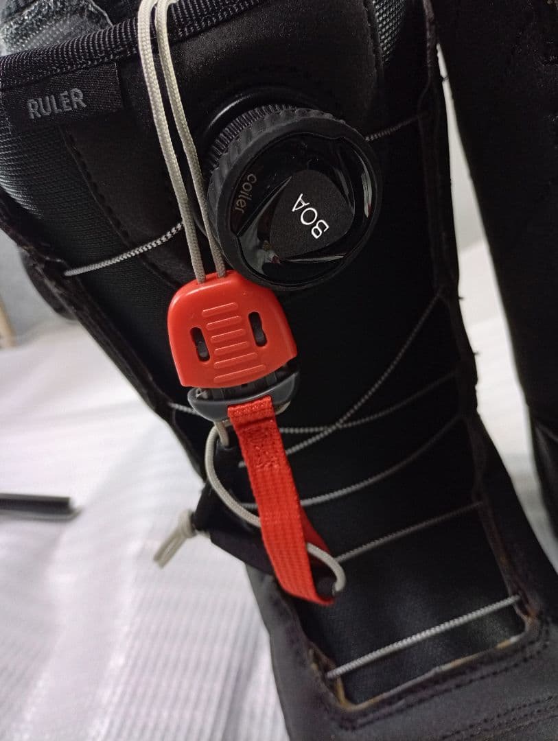 BURTON RULER BOA WIDE ルーラ　ボア　バートン　25.5cm