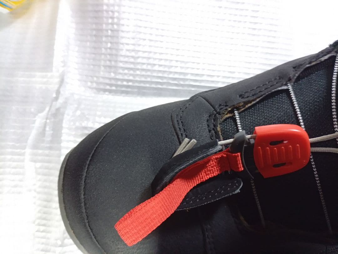 BURTON RULER BOA WIDE ルーラ　ボア　バートン　25.5cm