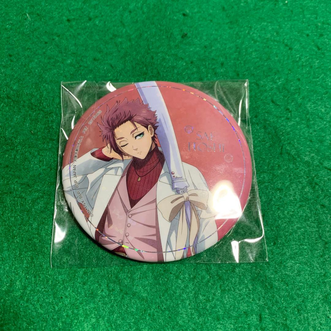 ブルーロック ホログラム缶バッジ sweets flavor 糸師冴 - メルカリ